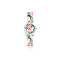 Orologio Jacob Mille in Silicone ROSES - ROSES